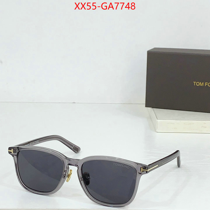 Glasses-Tom Ford aaaaa replica ID: GA7748 $: 55USD