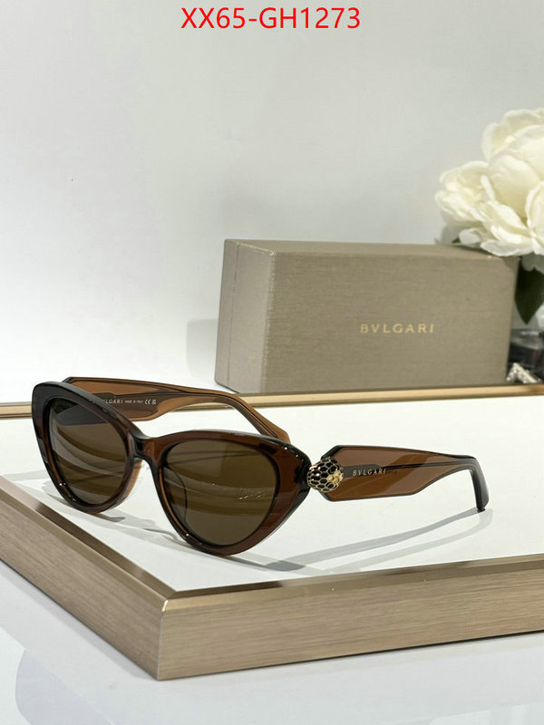 Glasses-Bvlgari fake designer ID: GH1273 $: 65USD