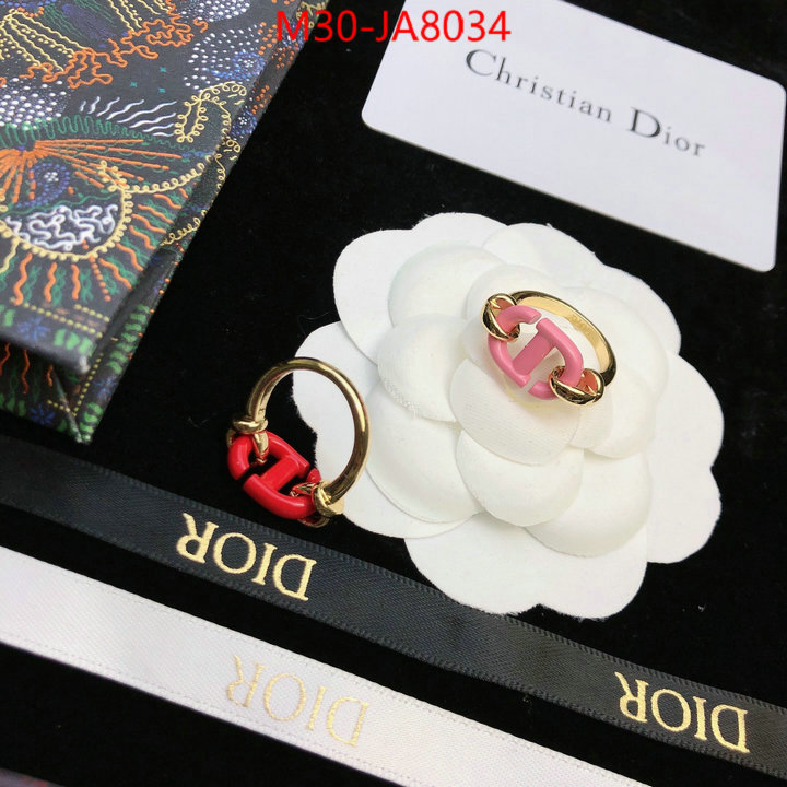 Jewelry-Dior perfect ID: JA8034 $: 30USD