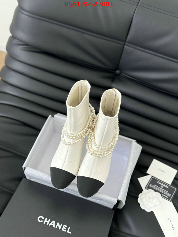 Women Shoes-Boots where to buy replicas ID: SA7803 $: 129USD