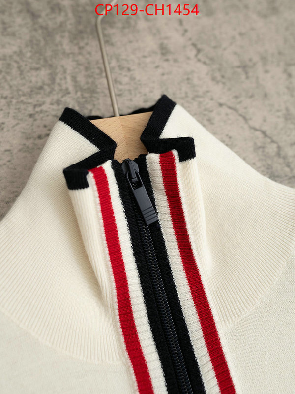 Clothing-Thom Browne store ID: CH1454 $: 129USD