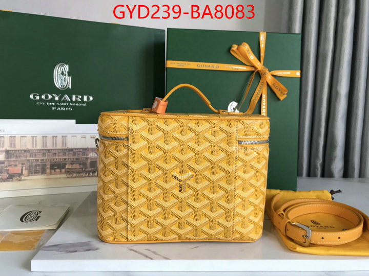 Goyard Bags(TOP)-Crossbody- where to find best ID: BA8083 $: 239USD,