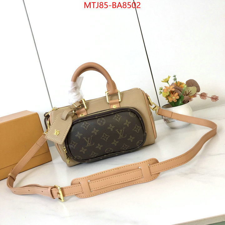 LV Bags(4A)-Speedy- high quality happy copy ID: BA8502 $: 85USD,