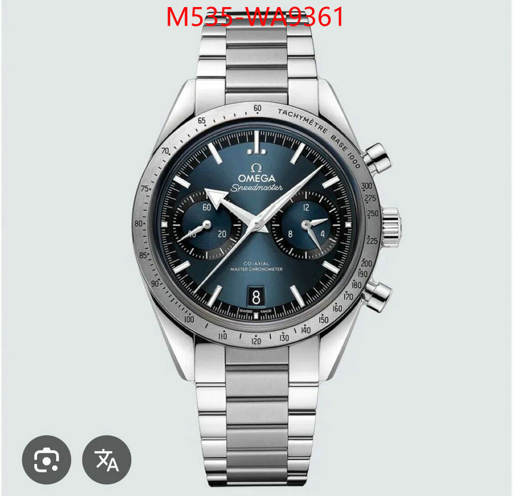 Watch(TOP)-Omega fake aaaaa ID: WA9361 $: 535USD