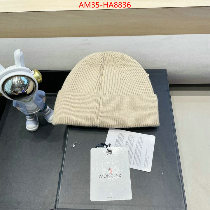 Cap(Hat)-Moncler 7 star replica ID: HA8836 $: 35USD