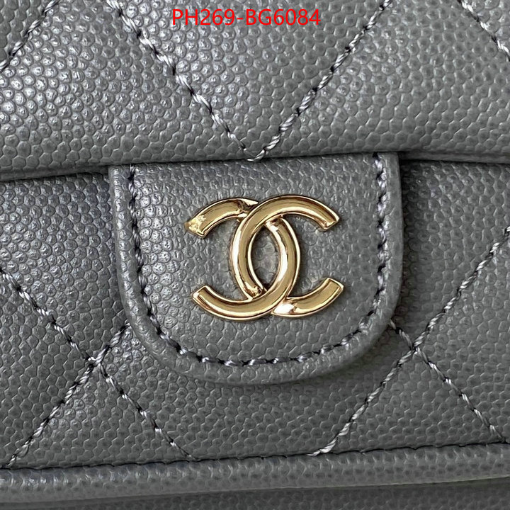 Chanel Bags(TOP)-Crossbody- best replica ID: BG6084 $: 269USD,