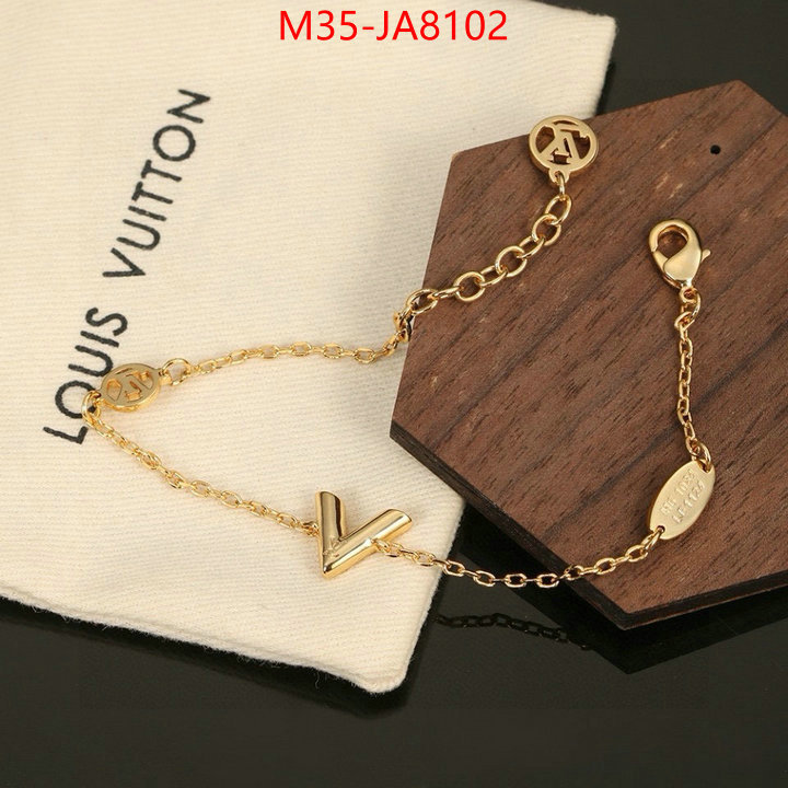 Jewelry-LV high quality happy copy ID: JA8102