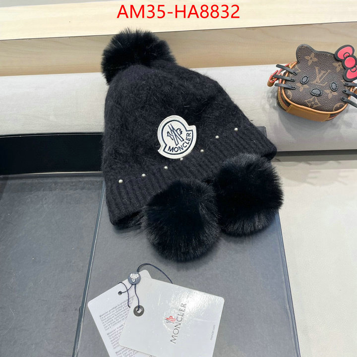 Cap(Hat)-Moncler 1:1 clone ID: HA8832 $: 35USD