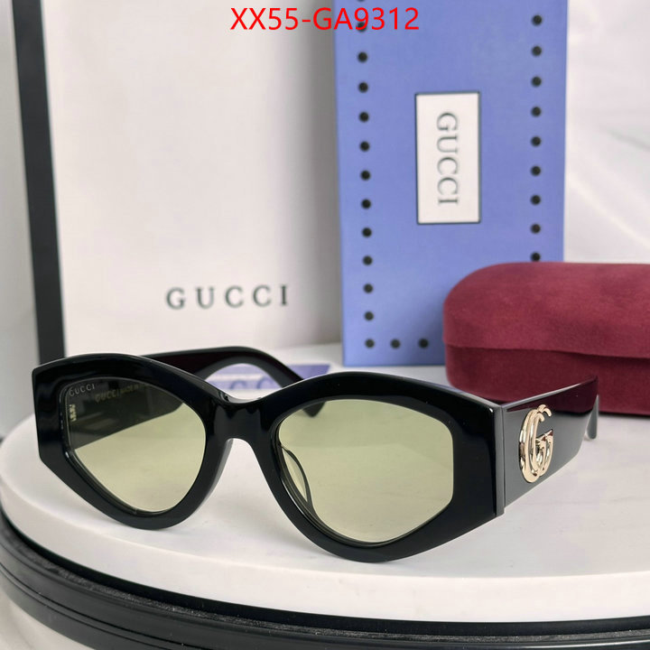 Glasses-Gucci top sale ID: GA9312 $: 55USD