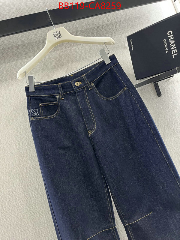 Clothing-Loewe buy online ID: CA8259 $: 119USD