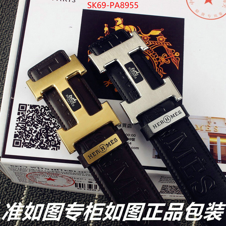 Belts-Hermes fake cheap best online ID: PA8955 $: 69USD