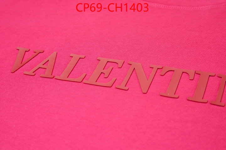 Clothing-Valentino new designer replica ID: CH1403 $: 69USD