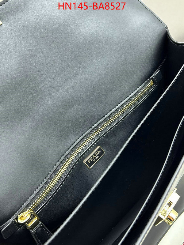 Prada Bags(4A)-Handbag- top quality designer replica ID: BA8527 $: 145USD,