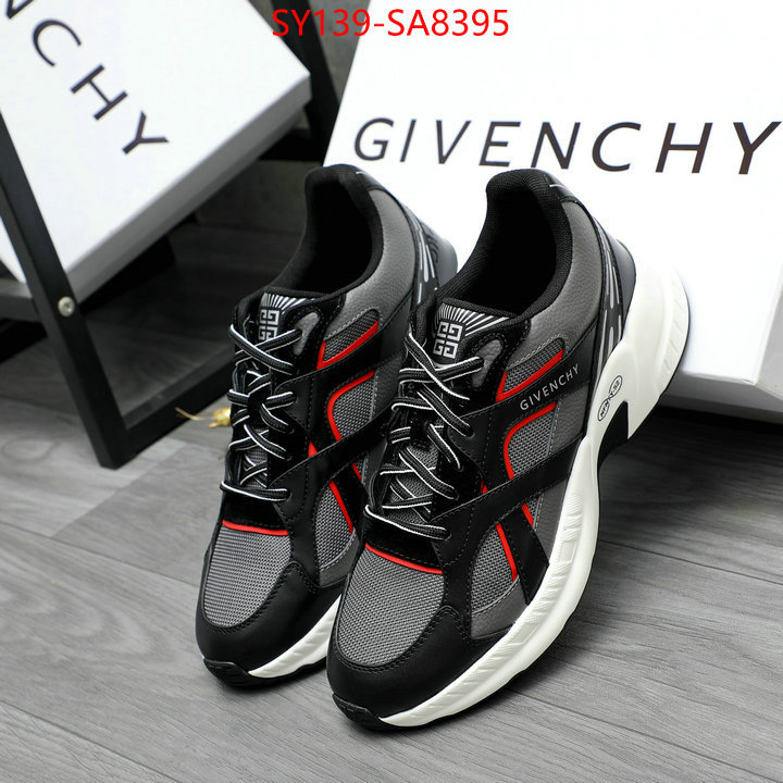 Men shoes-Givenchy wholesale designer shop ID: SA8395 $: 139USD