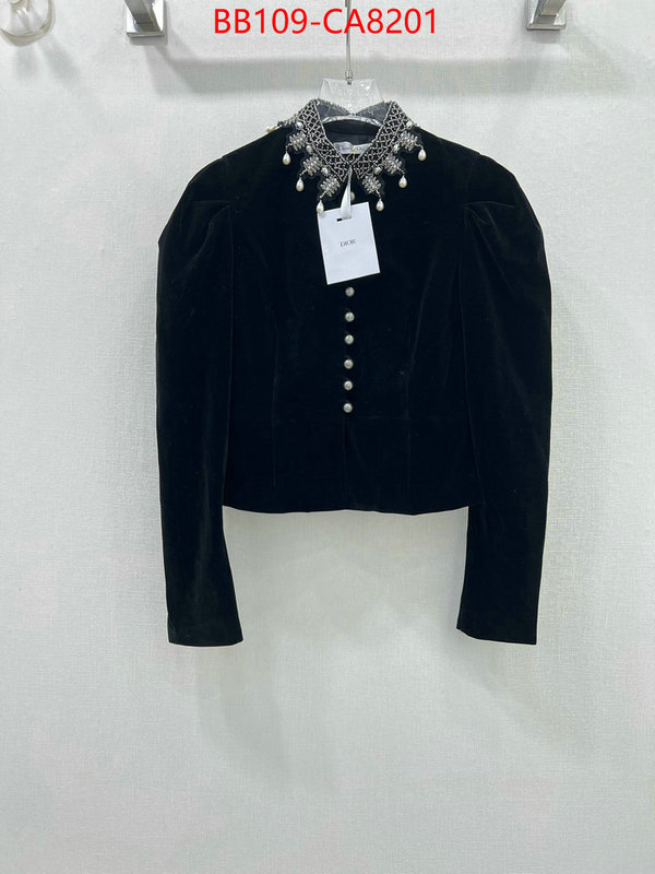 Clothing-Dior how quality ID: CA8201 $: 109USD