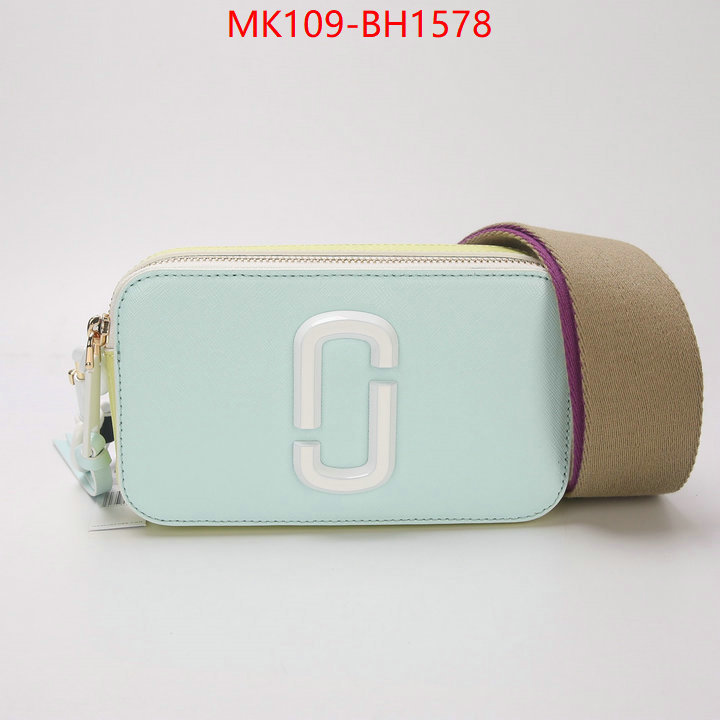 Marc Jacobs Bags(TOP)-Camera bag- fake designer ID: BH1578 $: 109USD,