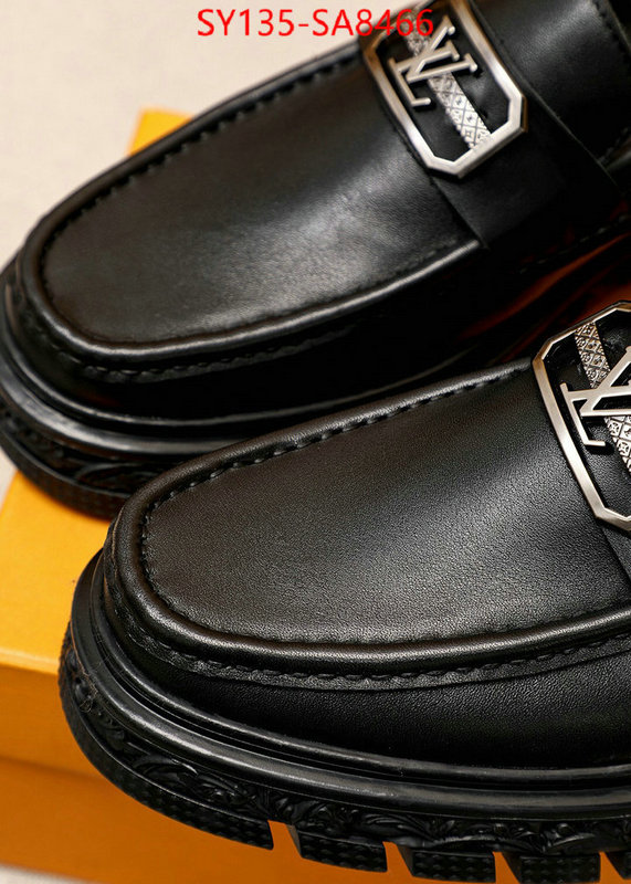 Men Shoes-LV buy the best replica ID: SA8466 $: 135USD