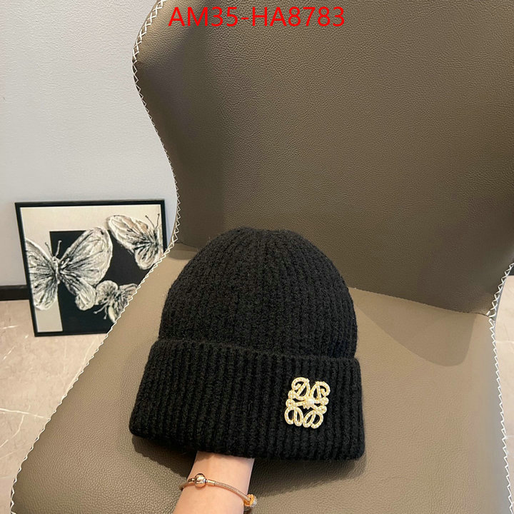 Cap(Hat)-Loewe what best replica sellers ID: HA8783 $: 35USD