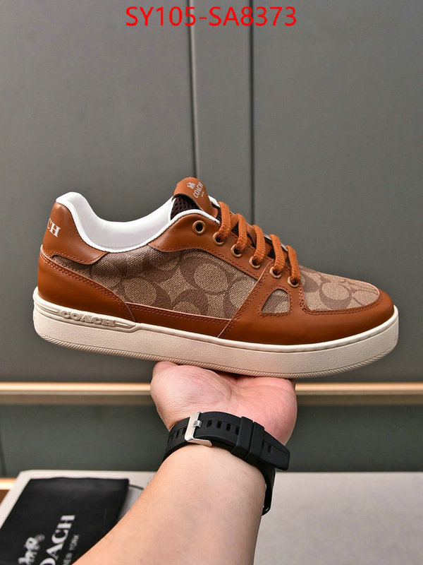 Men Shoes-Coach high quality replica ID: SA8373 $: 105USD