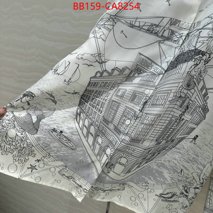 Clothing-Hermes best wholesale replica ID: CA8254 $: 159USD