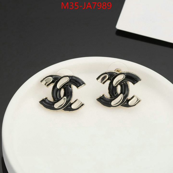 Jewelry-Chanel shop now ID: JA7989 $: 35USD