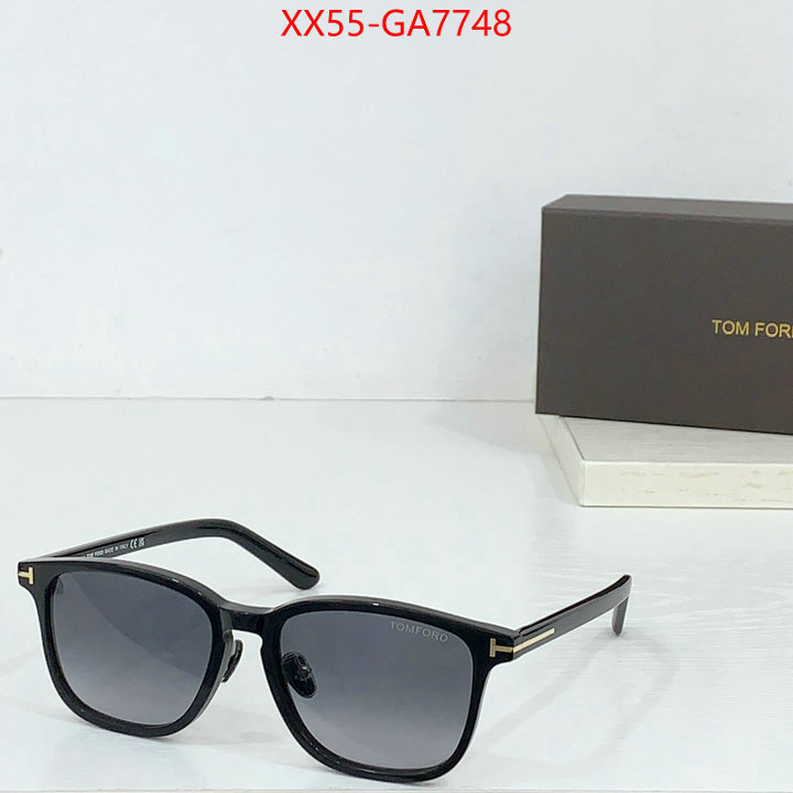 Glasses-Tom Ford aaaaa replica ID: GA7748 $: 55USD