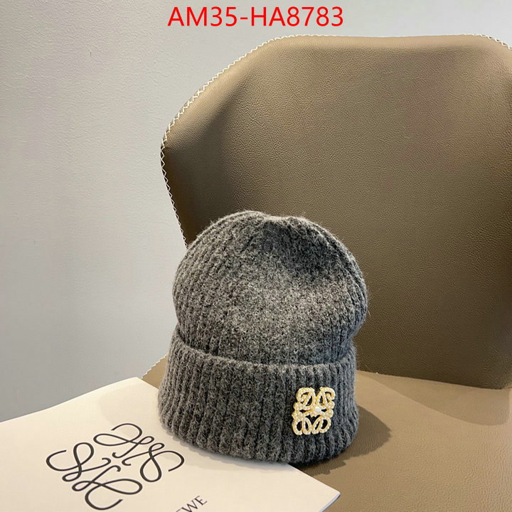 Cap(Hat)-Loewe what best replica sellers ID: HA8783 $: 35USD