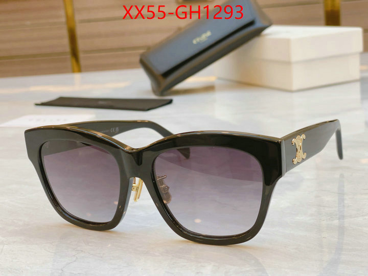 Glasses-CELINE where can you buy replica ID: GH1293 $: 55USD