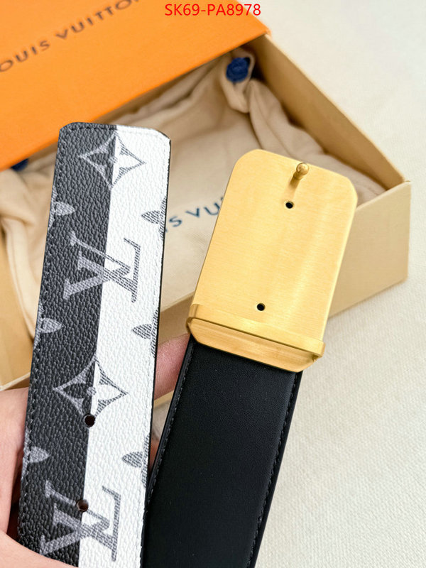 Belts-LV from china ID: PA8978 $: 69USD