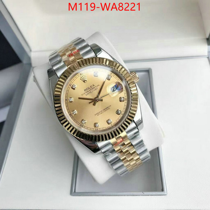 Watch(4A)-Rolex how to find replica shop ID: WA8221 $: 119USD