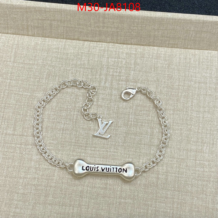 Jewelry-LV 7 star replica ID: JA8108 $: 30USD