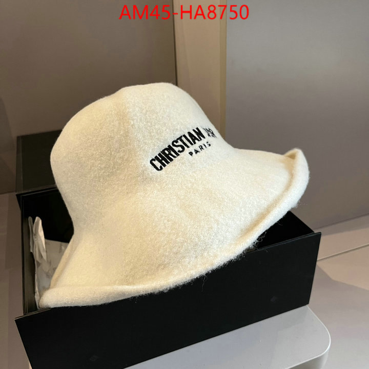 Cap (Hat)-Dior store ID: HA8750 $: 45USD