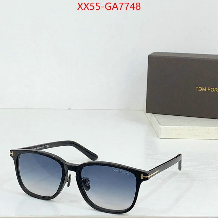 Glasses-Tom Ford aaaaa replica ID: GA7748 $: 55USD