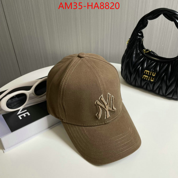 Cap(Hat)-MLB designer high replica ID: HA8820 $: 35USD