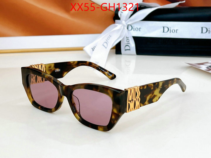 Glasses-Dior shop cheap high quality 1:1 replica ID: GH1321 $: 55USD