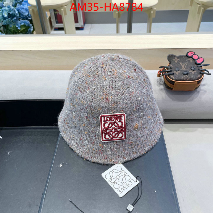 Cap(Hat)-Loewe shop designer ID: HA8784 $: 35USD