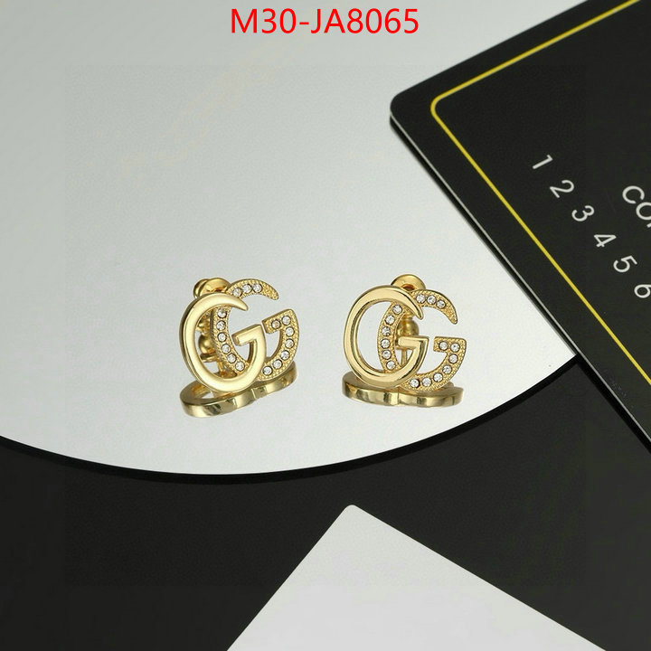 Jewelry-Gucci sell high quality ID: JA8065 $: 30USD