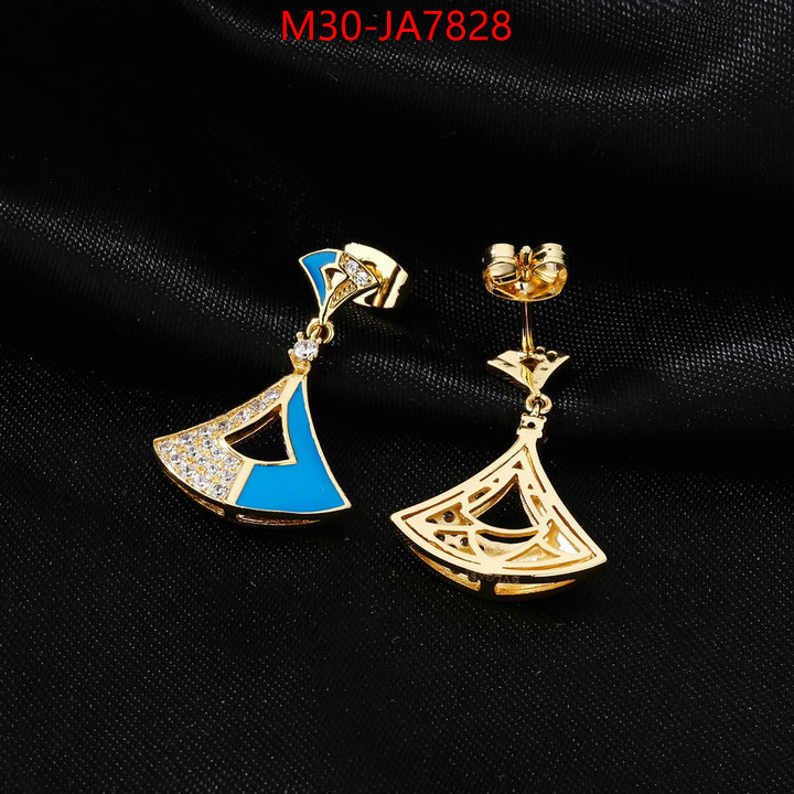 Jewelry-Bvlgari we offer ID: JA7828 $: 30USD