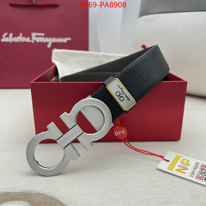 Belts-Ferragamo buy replica ID: PA8908 $: 69USD