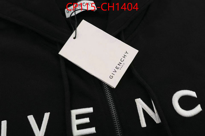 Clothing-Givenchy aaaaa replica ID: CH1404 $: 65USD