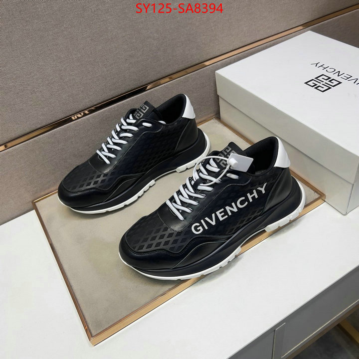 Men shoes-Givenchy replica shop ID: SA8394 $: 125USD