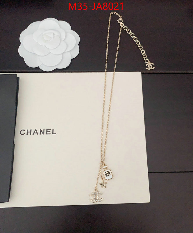 Jewelry-Chanel is it illegal to buy ID: JA8021 $: 35USD