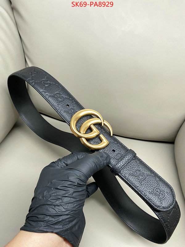 Belts-Gucci the best ID: PA8929 $: 69USD