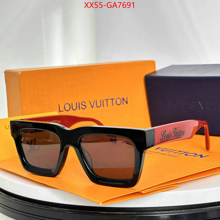 Glasses-LV best site for replica ID: GA7691 $: 55USD