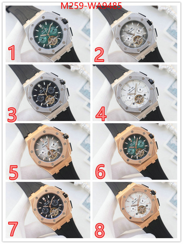 Watch(TOP)-Audemars Piguet new ID: WA9485 $: 259USD