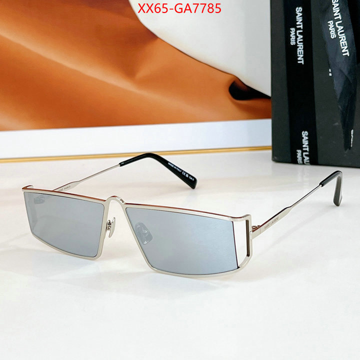 Glasses-YSL best like ID: GA7785 $: 65USD