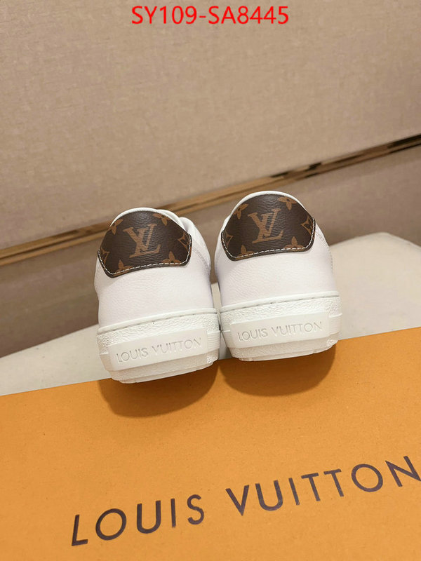 Men Shoes-LV shop designer ID: SA8445 $: 109USD