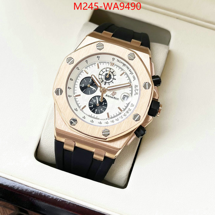 Watch(TOP)-Audemars Piguet how to find designer replica ID: WA9490 $: 245USD