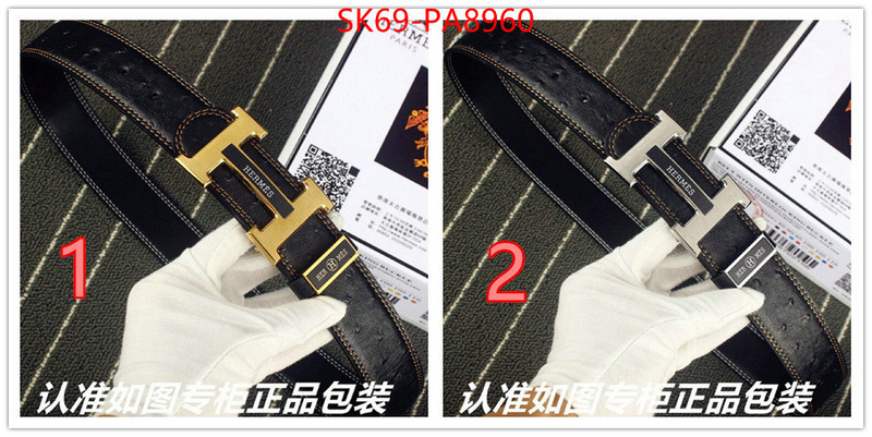 Belts-Hermes top sale ID: PA8960 $: 69USD