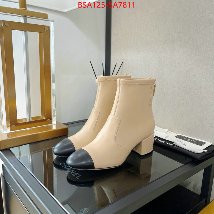 Women Shoes-Boots wholesale designer shop ID: SA7811 $: 125USD